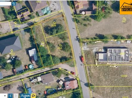 Prodej - pozemek pro bydlení, 1 094 m²