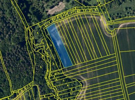 Prodej - pozemek, zemědělská půda, 4 902 m²