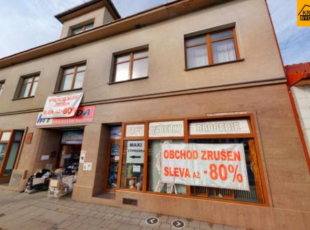 Prodej - dům/vila, 800 m²