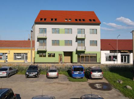Prodej - dům/vila, 800 m²