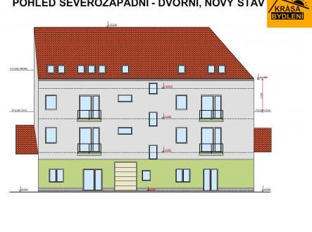 Prodej - dům/vila, 800 m²