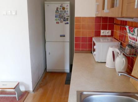 Prodej bytu, 2+kk, 46 m²