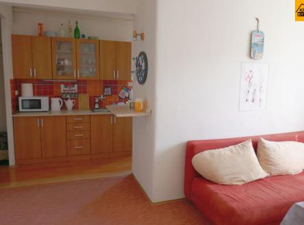 Prodej bytu, 2+kk, 46 m²