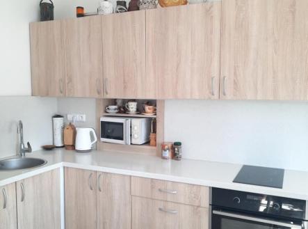Pronájem bytu, 2+kk, 44 m²