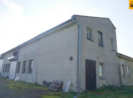 Prodej - komerční objekt, výroba, 3 983 m²