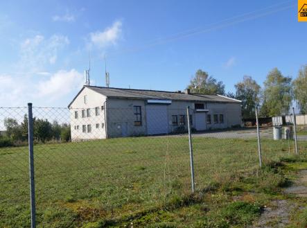 Prodej - komerční objekt, výroba, 3 983 m²