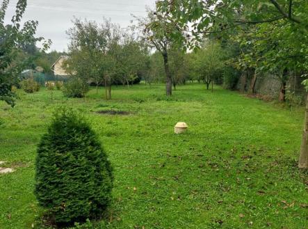 Prodej - pozemek, zahrada, 1 378 m²