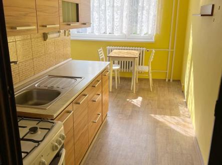 Prodej bytu, 2+1, 55 m²