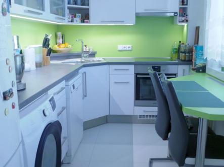 Prodej bytu, 2+1, 52 m²