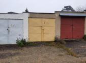Pronájem - malý objekt/garáž
