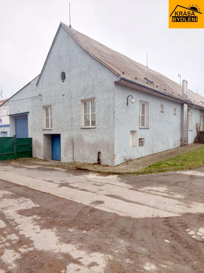 Pronájem komerčního prostoru v Haňovicích