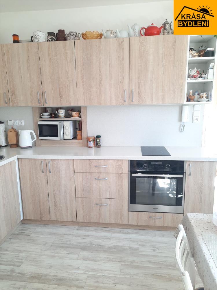 Pronájem bytu 2+kk v Bohuňovicích