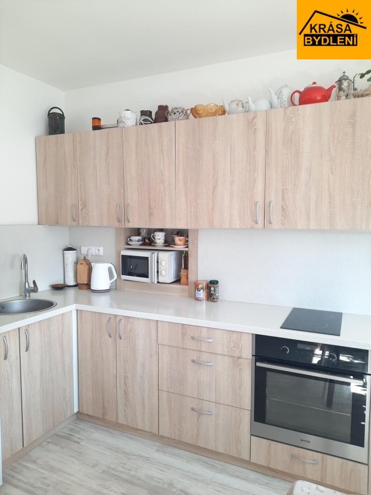 Pronájem bytu 2+kk v Bohuňovicích