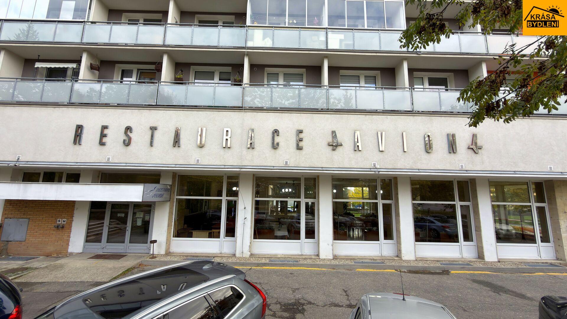 Prodej restaurace v Olomouci Neředíně