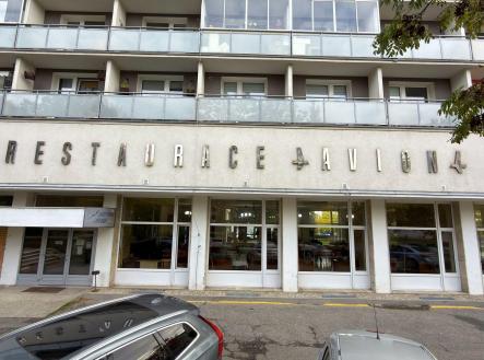 Prodej - restaurace, 730 m²