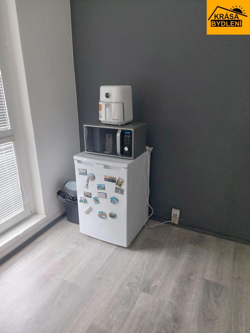 Pronájem bytu 1+1 v Olomouci, Neředín