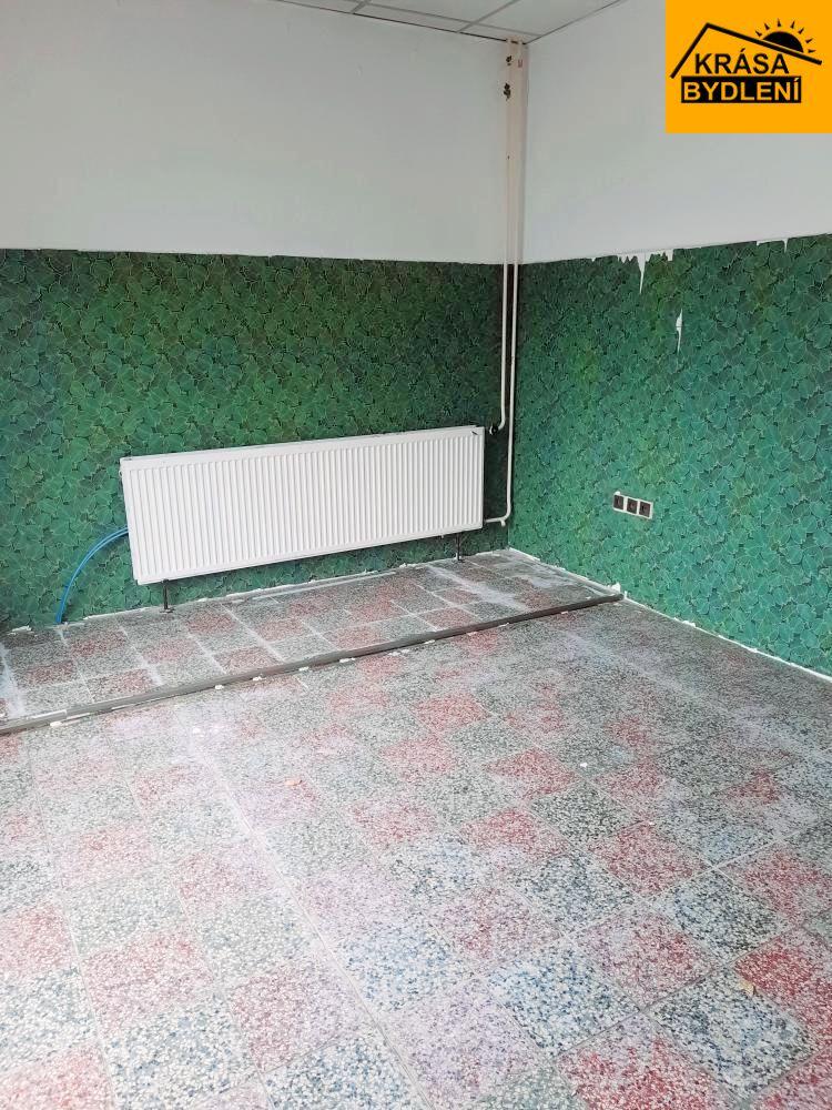 Pronájem nebytového prostoru v Olomouci, město