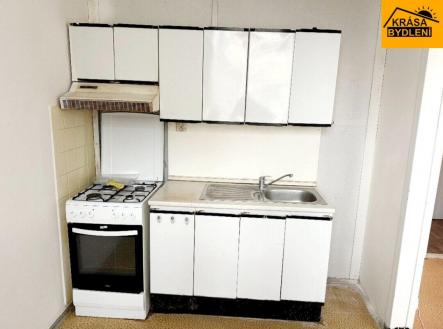 Prodej bytu, 2+1, 44 m²