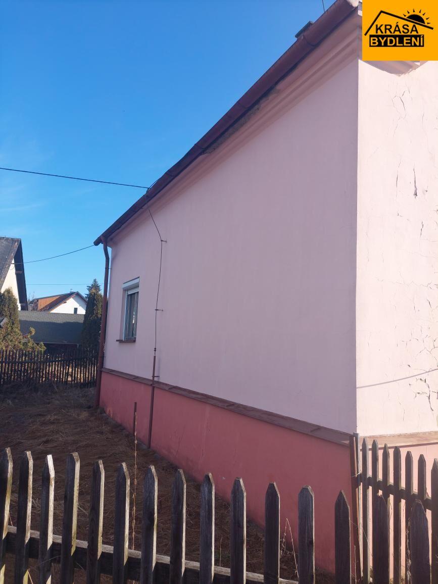 Prodej RD 3+1 v Dětřichově nad Bystřicí