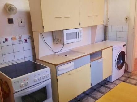 Prodej bytu, 2+1, 70 m²