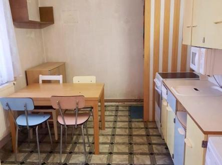 Prodej bytu, 2+1, 70 m²