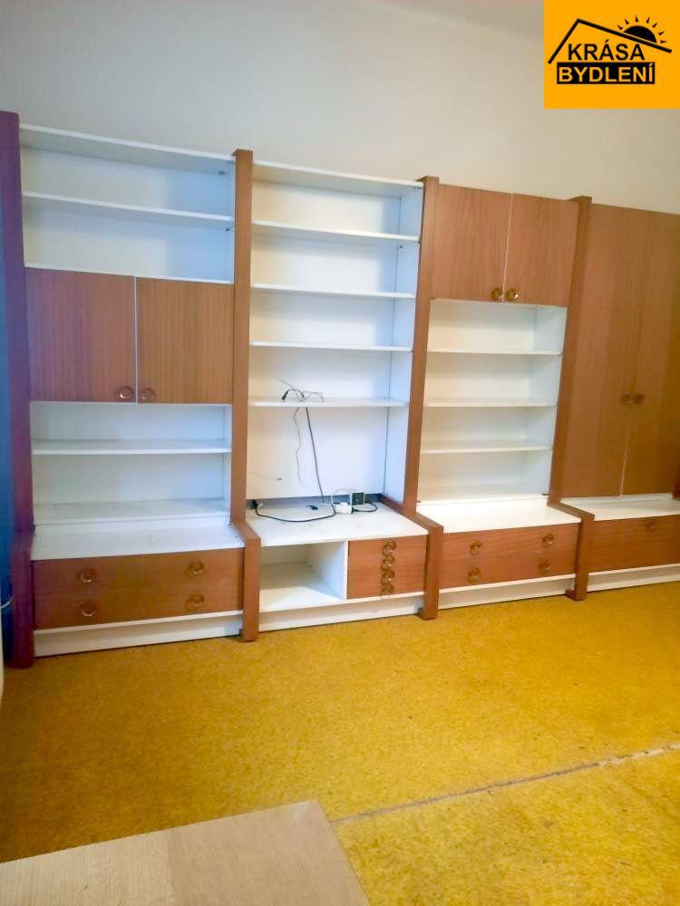 Prodej bytu 1+1 s parkovacím stáním v Olomouci, Chválkovice