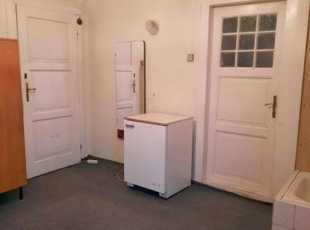 Prodej bytu, 1+1, 46 m²