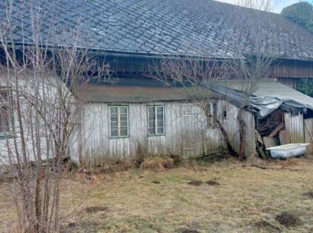 Prodej - chata/rekreační objekt, 150 m²