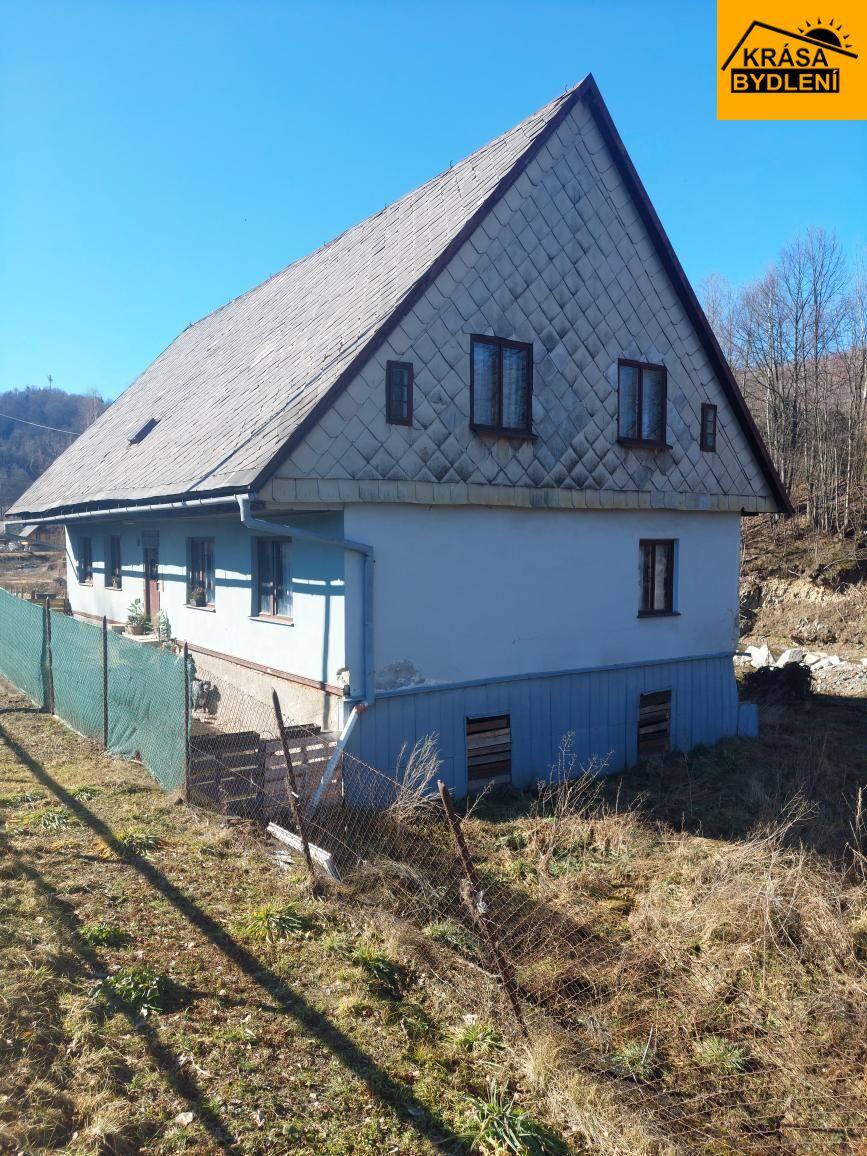 Prodej RD 4+1 a 2+1 v Jeseníku, Bukovice