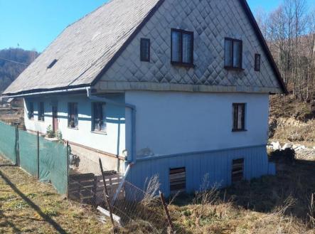 Prodej - dům/vila, 150 m²