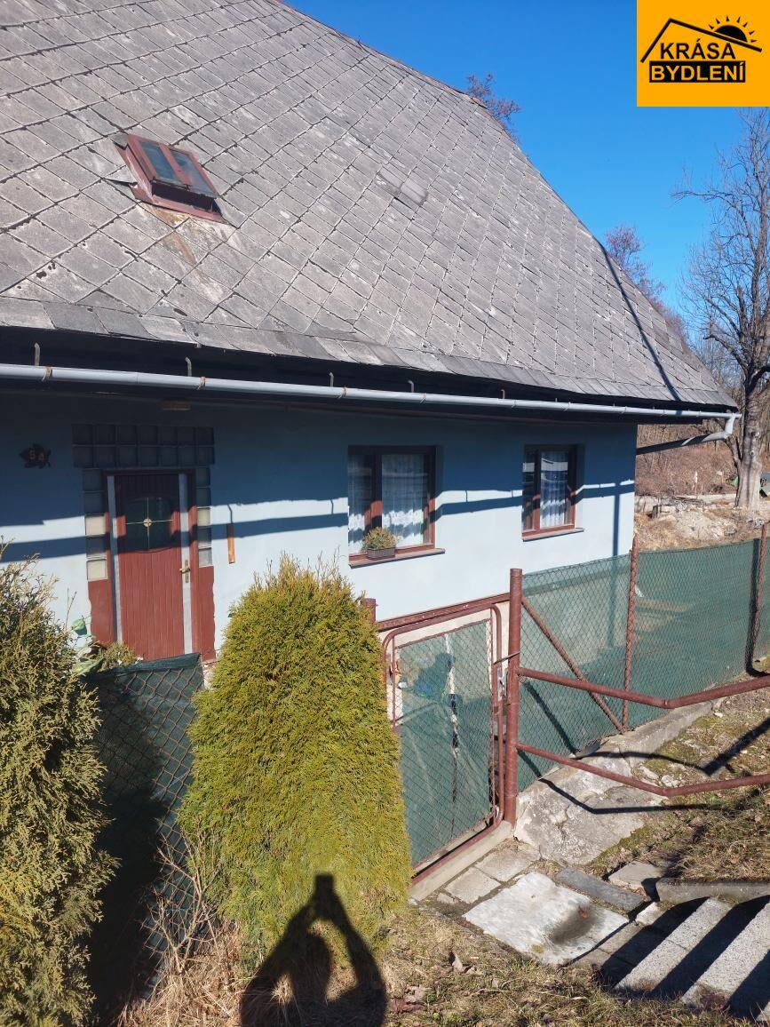 Prodej RD 4+1 a 2+1 v Jeseníku, Bukovice