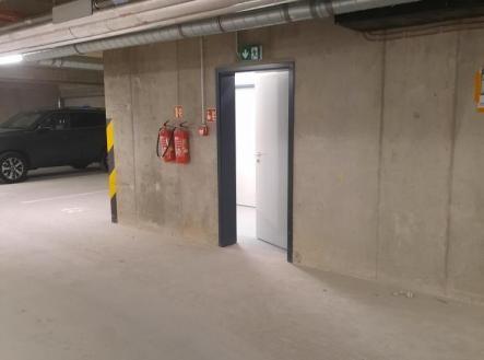 Pronájem - malý objekt/garáž