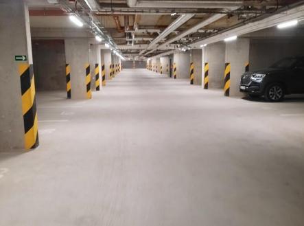 Pronájem - malý objekt/garáž