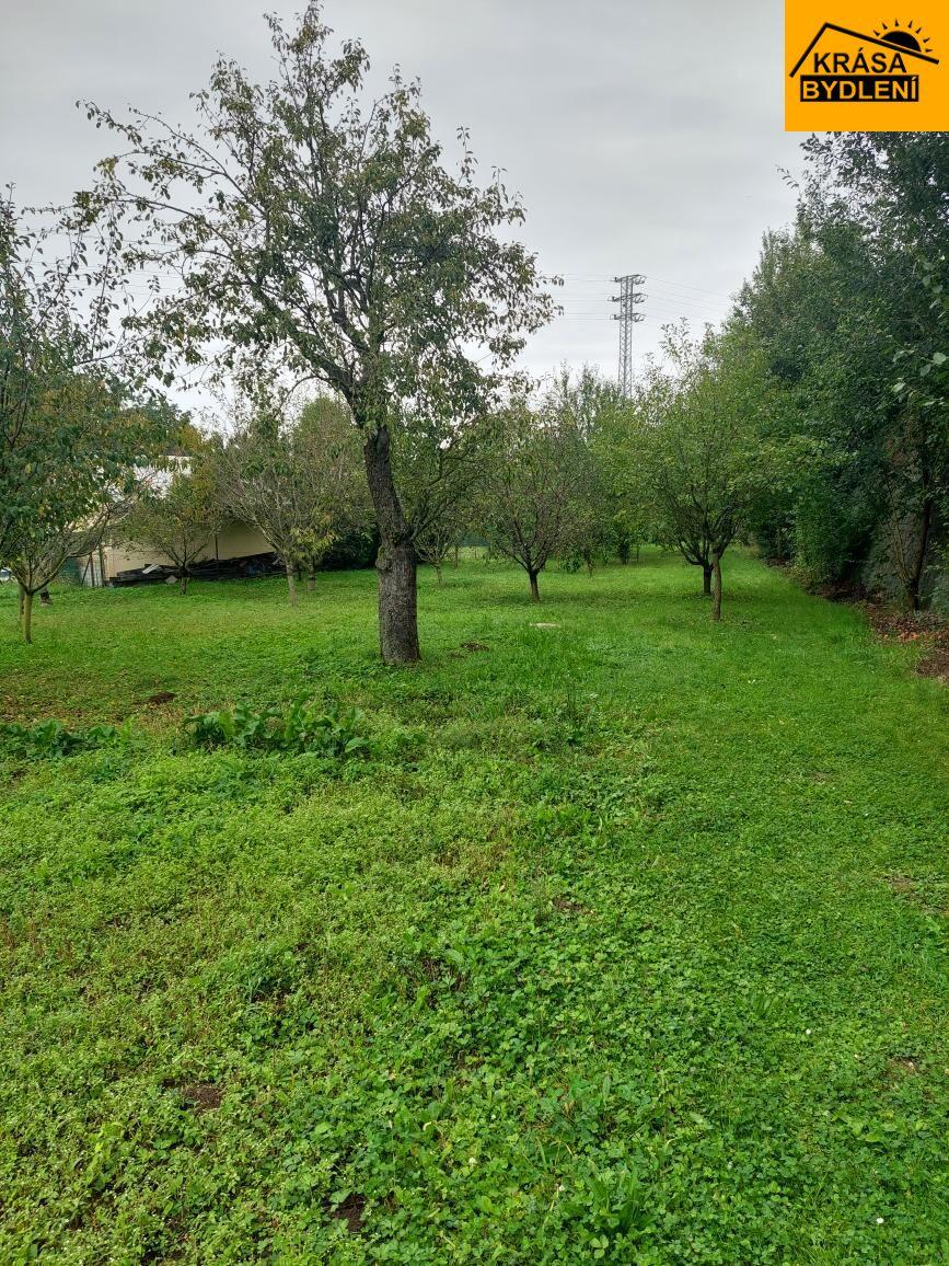 Prodej chaty 1+1 v Kroměříži