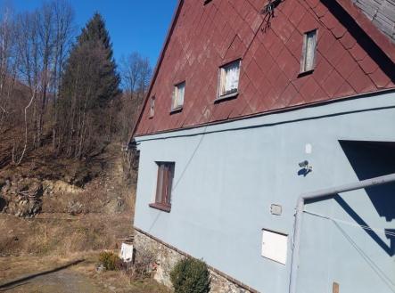 Prodej - chata/rekreační objekt, 150 m²