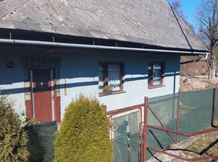 Prodej - chata/rekreační objekt, 150 m²