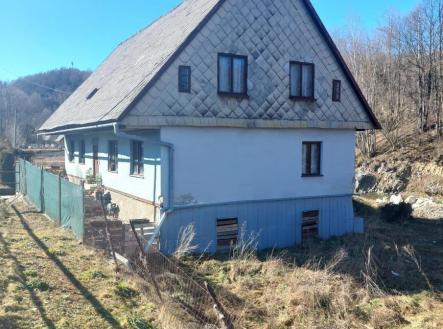 Prodej - chata/rekreační objekt, 150 m²