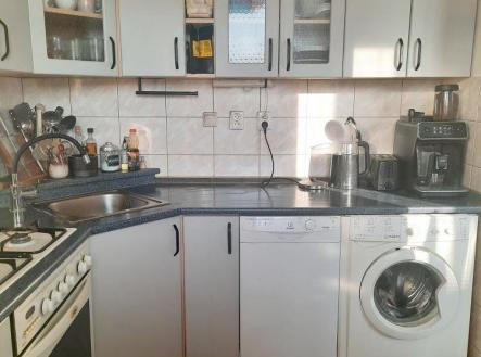 Pronájem bytu, 2+1, 45 m²