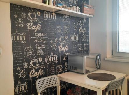 Pronájem bytu, 2+1, 45 m²