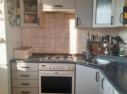 Pronájem bytu, 2+1, 45 m²