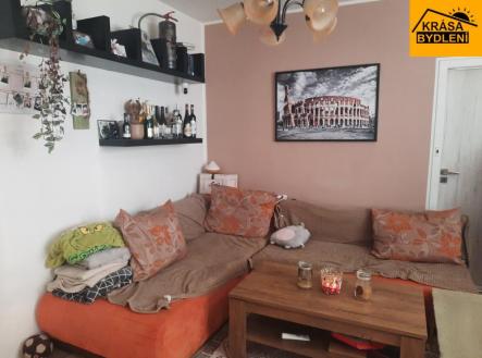 Pronájem bytu, 2+1, 45 m²