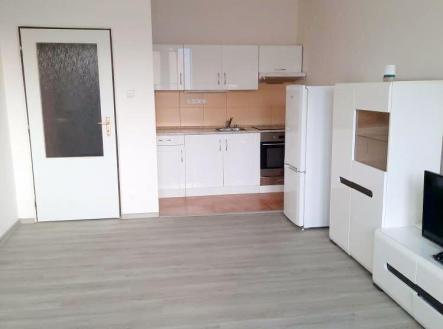Pronájem bytu, 2+kk, 48 m²