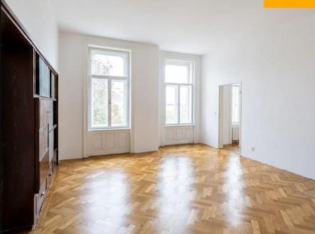 Pronájem - kanceláře, 127 m²