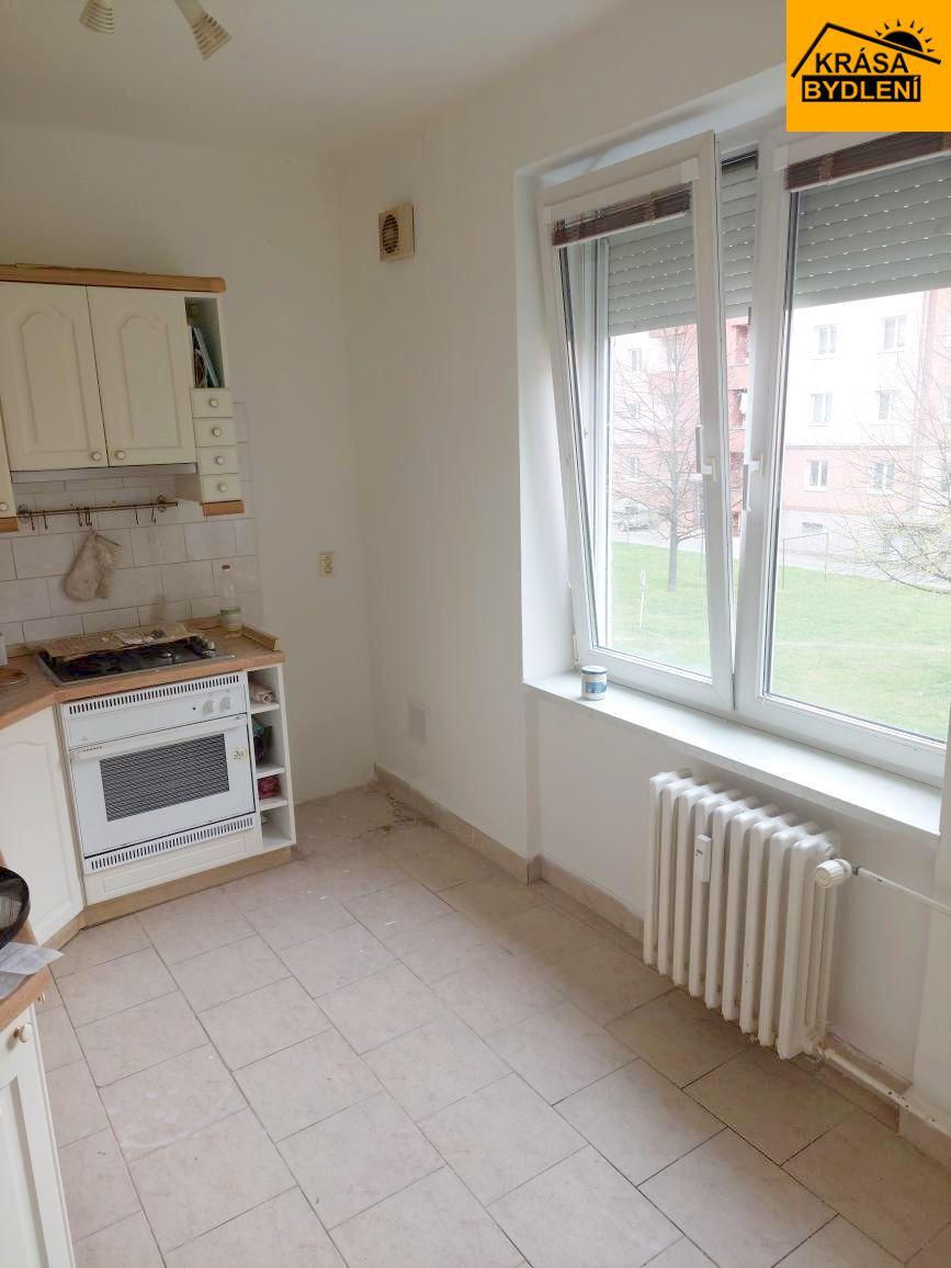 Prodej bytu 3+1 v Přerově