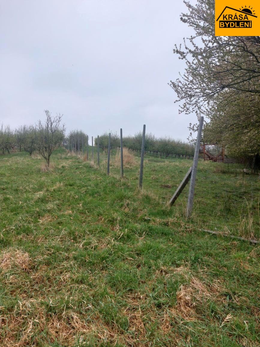 Prodej pozemků v Polomi