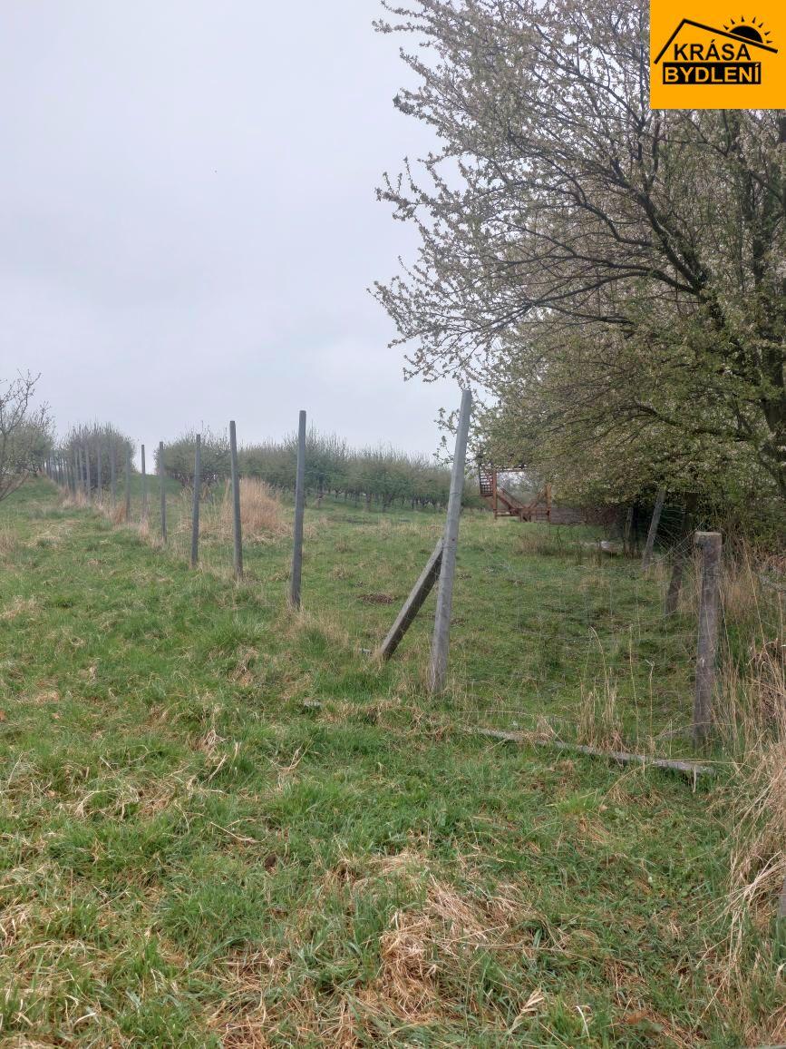 Prodej pozemků v Polomi