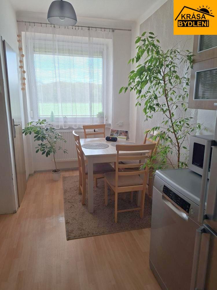 Pronájem bytu 3+1 s parkovacím stáním v Mladči