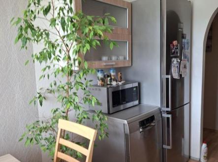 Pronájem bytu, 3+1, 81 m²