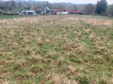 Prodej - pozemek pro bydlení, 5 462 m²