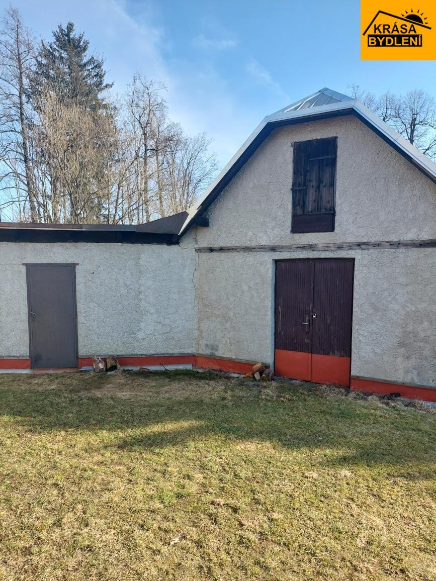 Prodej zemědělské usedlosti v Moravském Berouně
